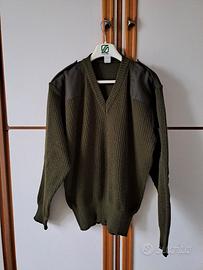Maglione esercito italiano taglia L
