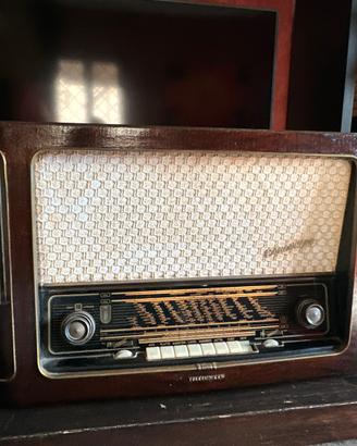 Telefunken Wechselstrom Concertino 6 Radio Vintage