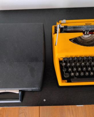 Macchina da scrivere vintage