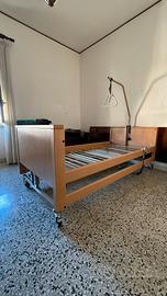 Letto elettrico medicale Thuasne MultiComfort2 G3