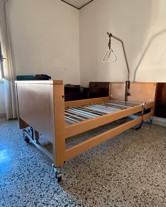 Letto elettrico medicale Thuasne MultiComfort2 G3