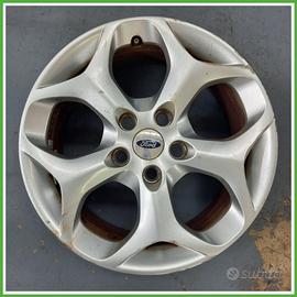 Cerchio Singolo in Lega FORD FOCUS CAP dal 11/2004