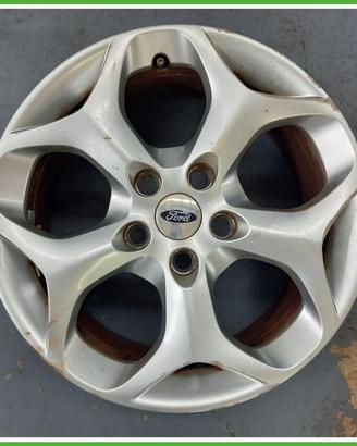 Cerchio Singolo in Lega FORD FOCUS CAP dal 11/2004
