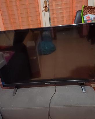 TV LED Sharp da 32 pollici ✅️
