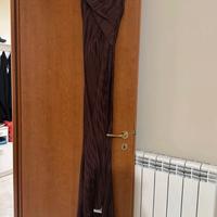 Vestito ASOS DESIGN da cerimonia color marrone