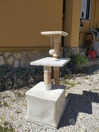 Tiragraffi per gatto