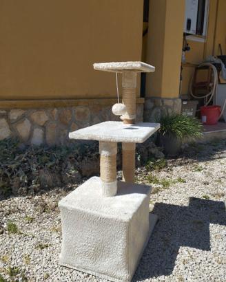 Tiragraffi per gatto
