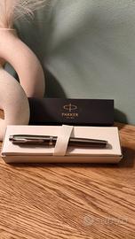 Penna Stilografica Parker, Grigio Antracite e Acci