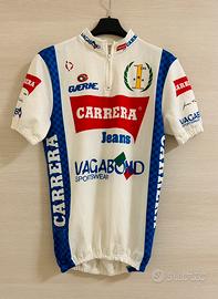 Maglia Ciclismo Nalini Carrera Vintage