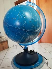 Mappamondo delle stelle