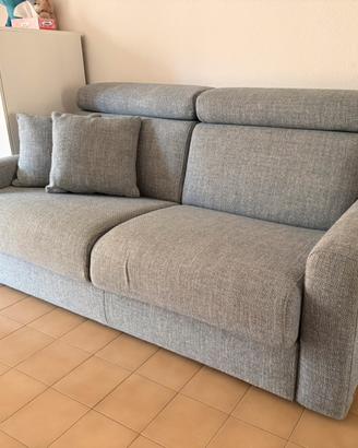 Divano letto poltronesofà 3 posti