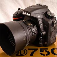 Nikon D750 Full Frame