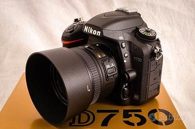 Nikon D750 Full Frame