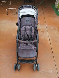 passeggino bimbi bambini CAM compatto