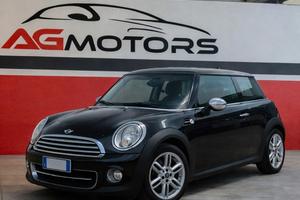 Mini Cooper D 1.6 16V