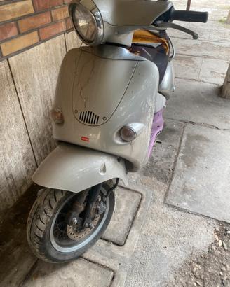 Ricambi Aprilia habana 50  minarelli orizzontale