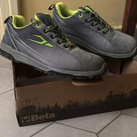 Scarpe BETA, numero 39