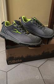 Scarpe BETA, numero 39