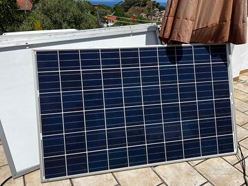 Pannelli fotovoltaico 250 watt 32 volt
