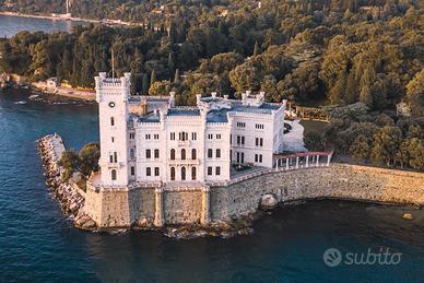 Trieste - Mansarda Piazza Venezia