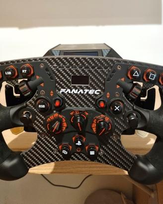 fanatec dd1 