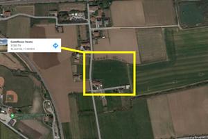 Terreno agricolo nuovo prezzo