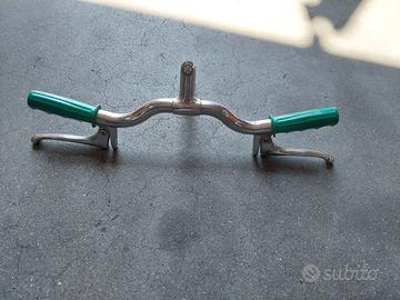 Manubrio e pedali condorino