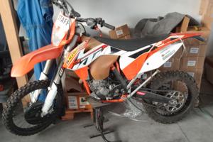 Ktm 450 exc - 2015
