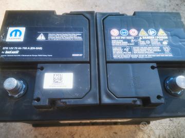 Batteria 70 Ah