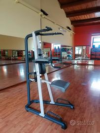 Attrezzi da palestra 