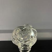 Ricambio fiamma per lampada votiva - rosa frontale