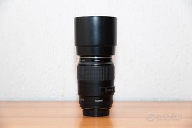 Canon EF 100 f2.8 Macro