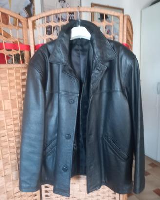giacca pelle 