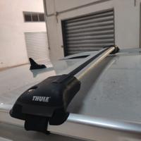 Thule Wingbar Edge barre portatutto