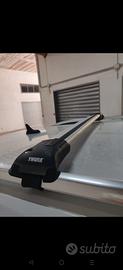 Thule Wingbar Edge barre portatutto