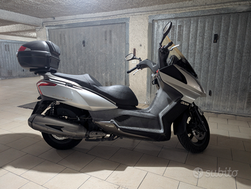 Kymco Downtown 300i anno 2010