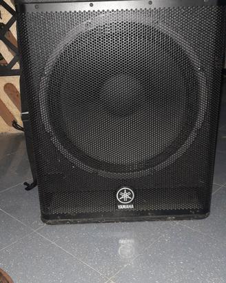  impianto audio 