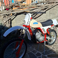 Ktm rv 125 1981