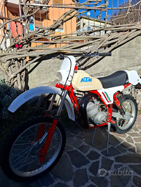 Ktm rv 125 1981