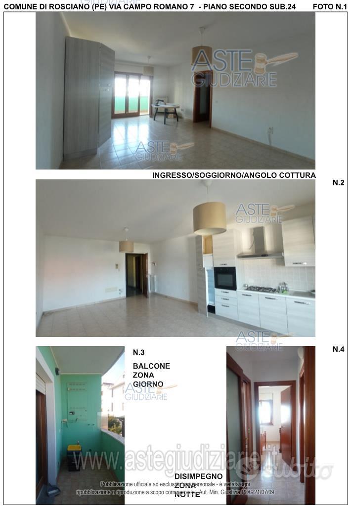 Appartamento – Rosciano, Colli - Vista 2