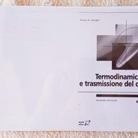 Libro "Termodinamica e Trasmissione del Calore"