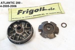 VARIATORE ATLANTIC 200 2004 2005 APRILIA ricambi c