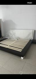 LETTO FUTON IN LEGNO