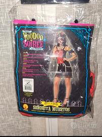 Costume halloween donna 