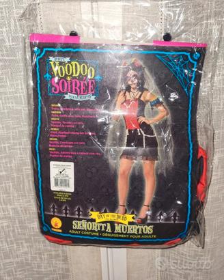 Costume halloween donna 
