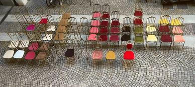 La più grande collezione di Chiavarine al mondo