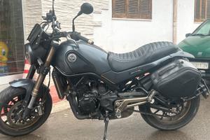 Moto benelli leoncino 500cc nacked 2018