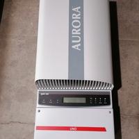 inverter fotovoltaico Aurora PVI 5000 OUTDT 5KW