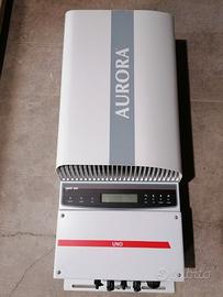 inverter fotovoltaico Aurora PVI 5000 OUTDT 5KW