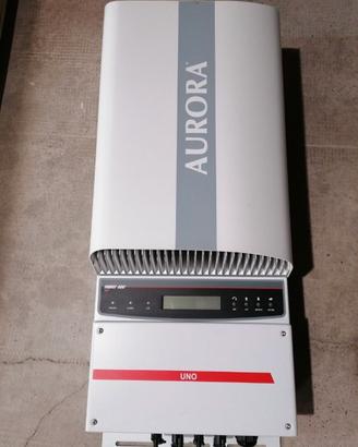 inverter fotovoltaico Aurora PVI 5000 OUTDT 5KW